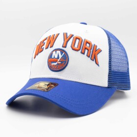 Starter Pánská kšiltovka New York Islanders NHL Penalty Trucker