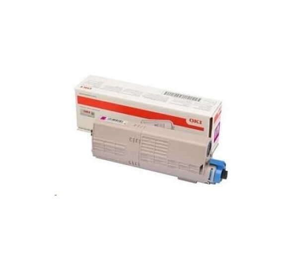 OKI Magenta toner do C532/C542 a MC563/MC573 (1 500 stránek) EDF_662399