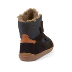 Chlapecké zimní barefoot boty UP TEX WINTER Dark Blue G3160252 - 32