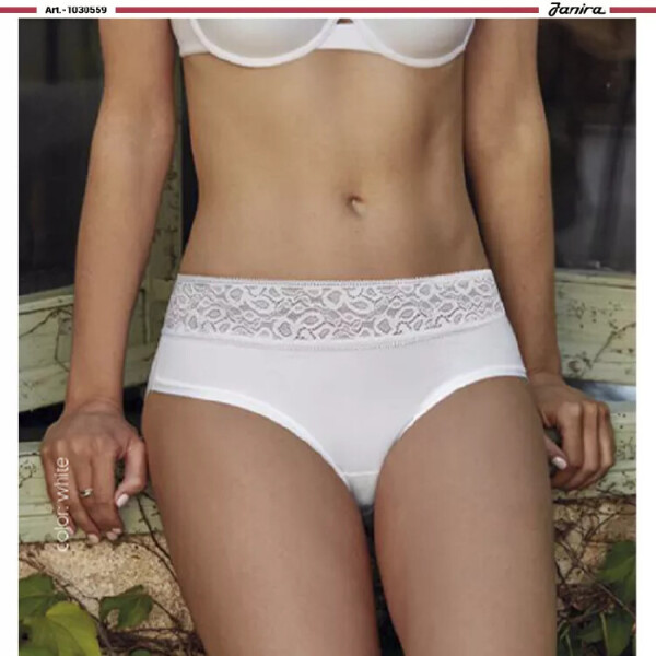 Dámské kalhotky 1030559 černé - Janira one size