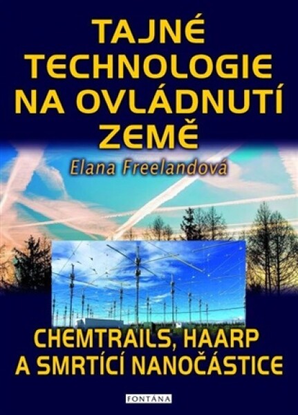 Tajné technologie na ovládnutí země