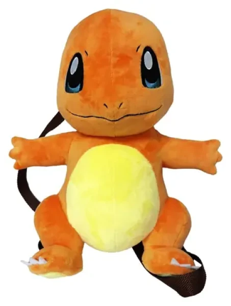CYP BRAND Batoh Charmander / Motiv Pokémon / Pro děti (MC-114-PKEPM)