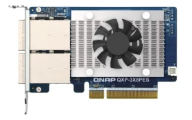 QNAP QXP-3X8PES / Rozšiřující karta (QXP-3X8PES)