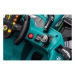 Mamido Elektrické autíčko Formule 1 Aston Martin Cognizant Aramco 24V zelené