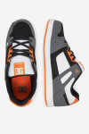Sneakersy DC Shoes STAG DC02186060 Látkový materiál,Přírodní kůže (useň) - Nubuk,Přírodní kůže (useň) - Lícová