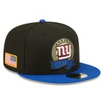 New Era Pánská kšiltovka New York Giants NFL 2022 On-Field Salute to Service 9FIFTY Snapback Velikost: S/M