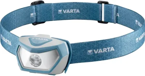 Varta Outdoor Sports H10 Pro tyrkysová / Čelovka / LED / 100 lm / IPX4 / 3x AAA / dosvit 45 m (16650101421)