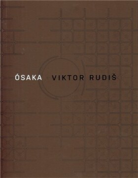 Ósaka Viktor Rudiš