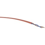 VER SIHF-OB 2X 0,75 Ri. 50 energetický kabel SIHF-OB 2 x 0.75 mm² 50 m