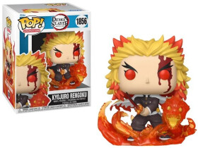 Funko: POP Premium: Demon Slayer - Kyojuro Rengoku #1856