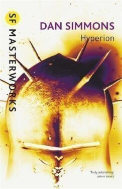Hyperion (anglicky) - Dan Simmons