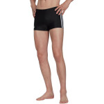 Junior plavky M HT2073 černo-bílé - Adidas XS
