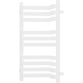 MEXEN - Loop otopný žebřík/radiátor 750 x 375 mm, 413 W, bílá W129-0750-350-00-20