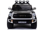 Mamido Elektrické autíčko Toyota Tundra černé