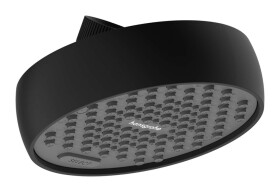 HANSGROHE - Activera S Hlavová sprcha, průměr 9 cm, 2 proudy, EcoSmart+, matná černá 28062670