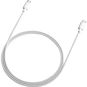 Xiaomi 3A USB-C to USB-C kabel 1m bílá (BHR0878GL)