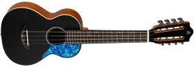 Flight Iris 8 Tenor EQ-A Black