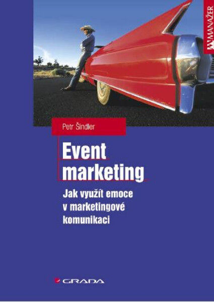 Event marketing - Petr Šindler
