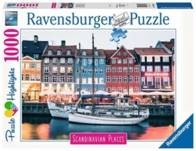 Ravensburger Skandinávie - Kodaň