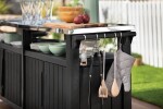 Keter UNITY CHEF 415L grafit
