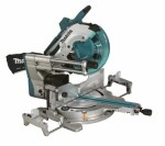 Makita DLS211ZU / Aku pokosová pila / 2x 18V / Kotouč: 305 mm / 4400 ot-min / Bez aku (DLS211ZU)