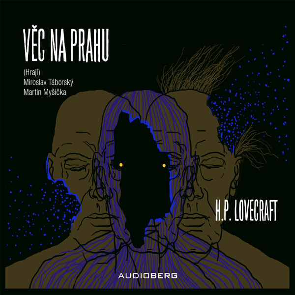 Věc na prahu - Howard Phillips Lovecraft