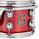 Premier Genista Classic 20" 3pc Shell Pack Red Sparkle