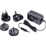 VOLTCRAFT NPS-90-1-N napájecí adaptér k notebooku 90 W 5 V/DC, 12 V/DC, 14 V/DC, 15 V/DC, 16 V/DC, 18 V/DC, 18.5 V/DC, 1