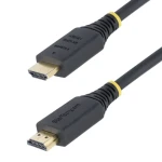 StarTech HDMI2-CABLE-4K60-1M High Speed HDMI kabel 1m / 4K60Hz / HDMI s ethernetem (HDMI2-CABLE-4K60-1M)