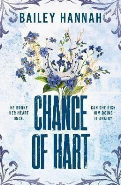 Change of Hart - Bailey Hannah
