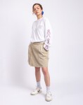Carhartt WIP W' Emery Skirt Dusty H Brown chalk wash S