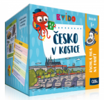 Kvído - Česko v kostce