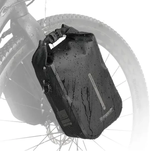 Rhinowalk RK406 Brašna na kolo na vidlici 6l černá (RW-RK406-35001)