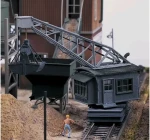 Piko 61126 Authentic Edition - Kolejový jeřáb pískovny E. Blum