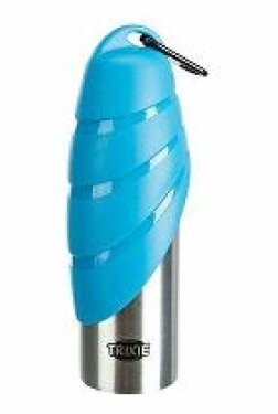 Láhev nerez cestovní s miskou 750ml