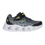Boty Skechers S Lights Vortex 2.0 Zorento Jr 400603L-BKYL EU 33