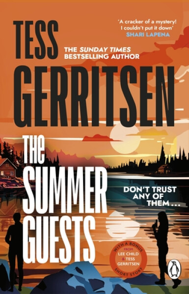Summer Guests - Tess Gerritsen