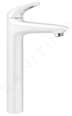 GROHE - Eurostyle Umyvadlová baterie, měsíční bílá/chrom 23570LS3