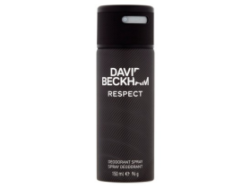 David Beckham Respect deodorant sprej pro muže 150 ml