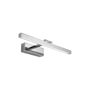 Koupelnové nástěnné LED svítidlo APP1857-1W 40cm Chrome OSW-66010