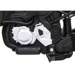 Mamido Dětská elektrická motorka BMW F850 GS červená