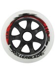 Inline kolečka Rollerblade 110mm/84A (sada 8 ks)