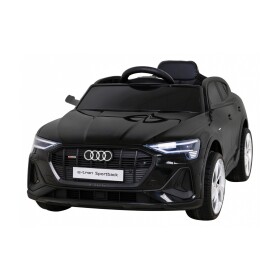 Mamido Elektrické autíčko Audi E-Tron Sportback 4x4 černé