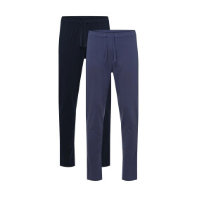 Pánské pyžamové kalhoty Mode 43030 dark blue - HENDERSON tmavě modrá XL
