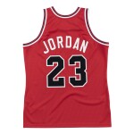 Mitchell & Ness Pánský dres Chicago Bulls NBA Michael Jordan #23 1984-85 Authentic - Červená Velikost: L