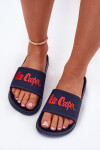 Dámské Pantofle Lee Cooper LCW-25-07-3524L Modré 39