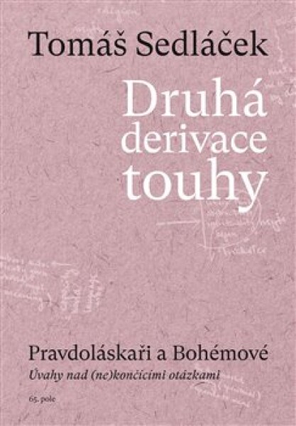 Druhá derivace touhy