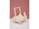 Trixie Dřevěný vozík - wooden walkers - Mrs. Rabbit