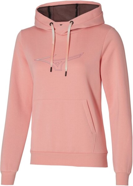 Běžecká mikina Mizuno Release Hoodie K2GCA70051 Velikost textilu: