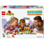LEGO LEGO® DUPLO® 10450 Hopsy a hra s hradem